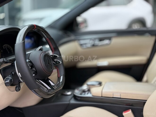 Mercedes S 600-14