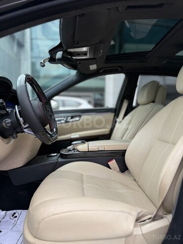 Mercedes S 600-13