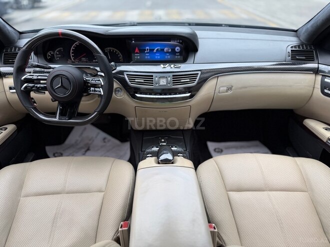 Mercedes S 600-20