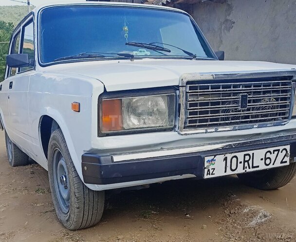 LADA (VAZ) 2107 1983, 95,000 km - 1.6 л - Masallı