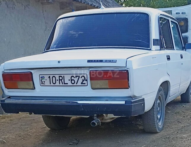 LADA (VAZ) 2107 1983, 95,000 km - 1.6 л - Masallı