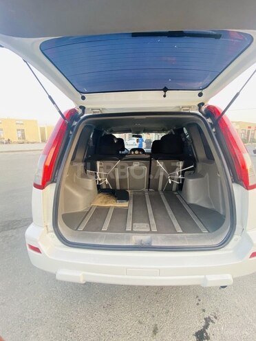 Nissan X-Trail 2000, 415,000 km - 2.5 l - Bakı