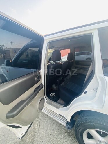 Nissan X-Trail 2000, 415,000 km - 2.5 l - Bakı