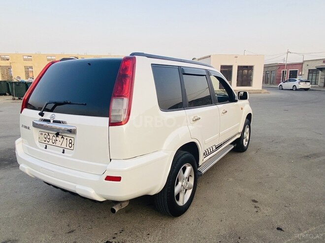 Nissan X-Trail 2000, 415,000 km - 2.5 l - Bakı