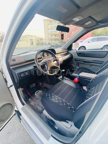 Nissan X-Trail 2000, 415,000 km - 2.5 l - Bakı