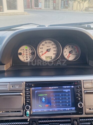 Nissan X-Trail 2000, 415,000 km - 2.5 l - Bakı