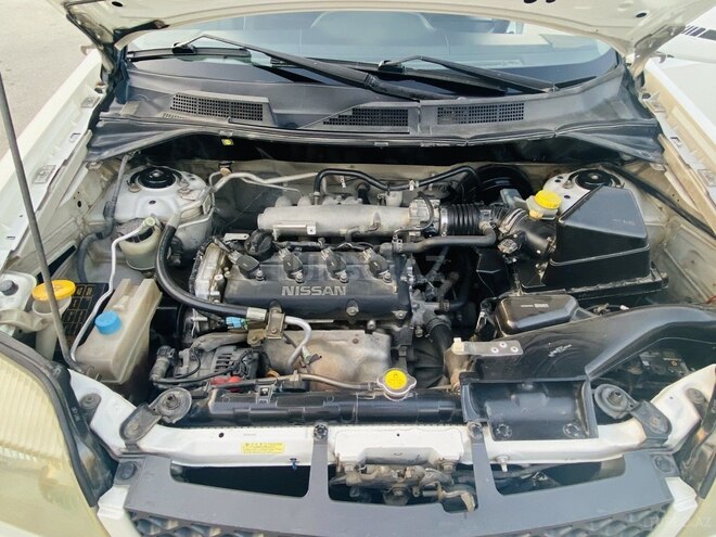 Nissan X-Trail 2000, 415,000 km - 2.5 l - Bakı