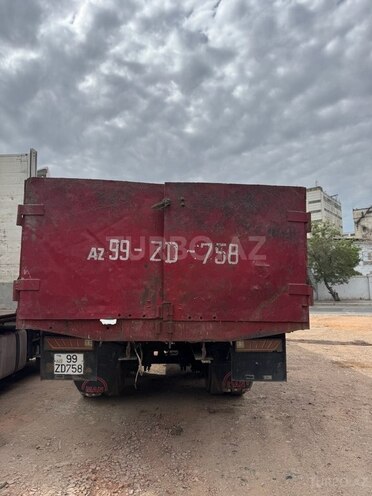 KamAz 5320 1990, 100,000 km - 11.0 l - Bakı