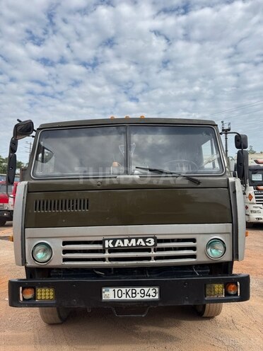 KamAz 5320 1990, 100,000 km - 11.0 l - Bakı