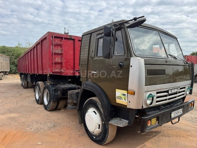KamAz 5320 1990, 100,000 km - 11.0 l - Bakı
