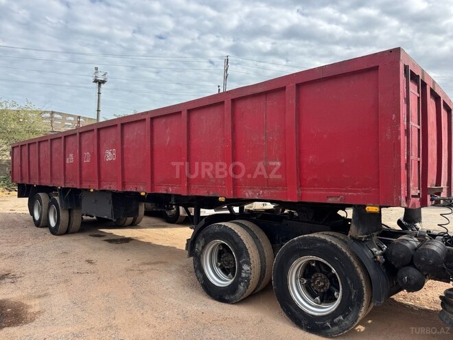 KamAz 5320 1990, 100,000 km - 11.0 l - Bakı