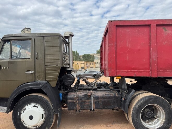 KamAz 5320 1990, 100,000 km - 11.0 l - Bakı