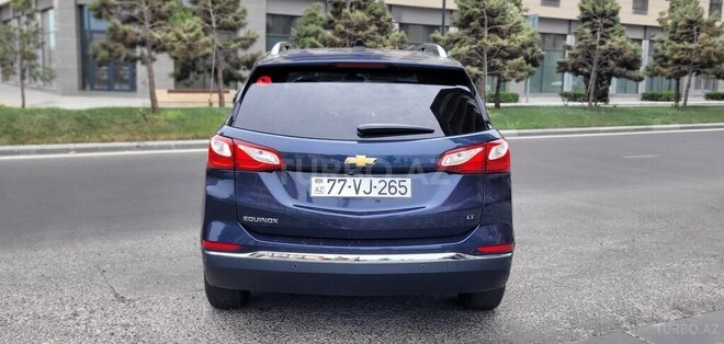 Chevrolet Equinox 2018, 100,500 km - 1.5 l - Bakı