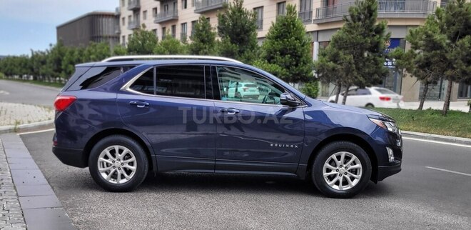 Chevrolet Equinox 2018, 100,500 km - 1.5 l - Bakı