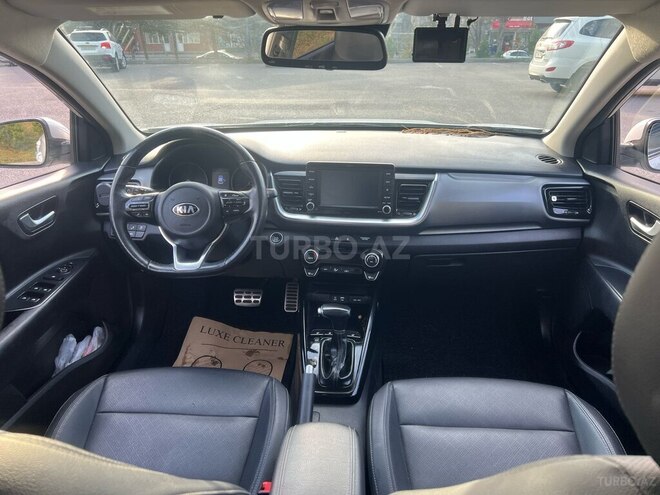 Kia Stonic 2018, 231,000 km - 1.6 l - Bakı