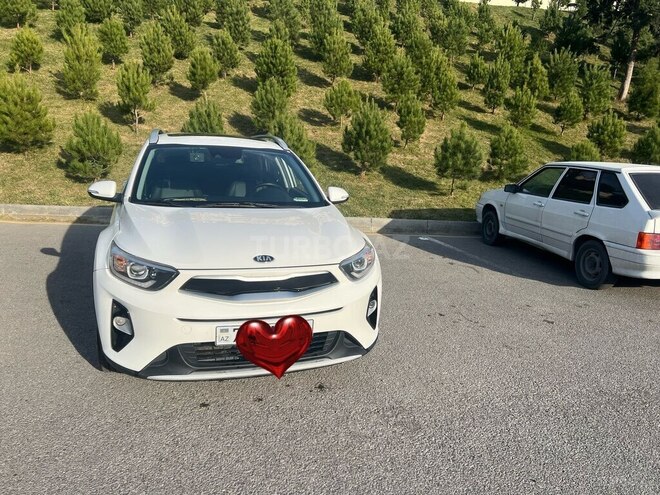 Kia Stonic 2018, 231,000 km - 1.6 l - Bakı