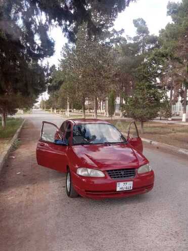 Kia Avella 1999, 200,000 km - 1.5 l - Salyan