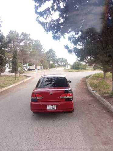 Kia Avella 1999, 200,000 km - 1.5 l - Salyan