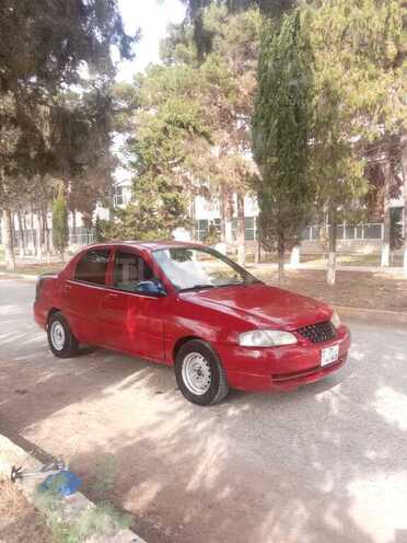 Kia Avella 1999, 200,000 km - 1.5 l - Salyan