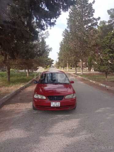 Kia Avella 1999, 200,000 km - 1.5 l - Salyan