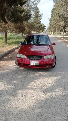 Kia Avella 1999, 200,000 km - 1.5 l - Salyan