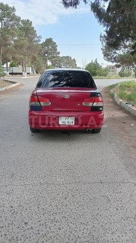 Kia Avella 1999, 200,000 km - 1.5 l - Salyan