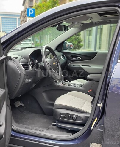 Chevrolet Equinox 2018, 100,500 km - 1.5 l - Bakı