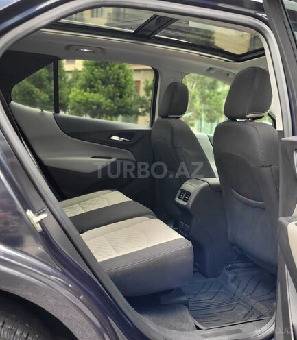 Chevrolet Equinox 2018, 100,500 km - 1.5 l - Bakı
