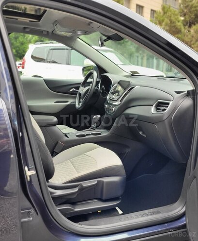 Chevrolet Equinox 2018, 100,500 km - 1.5 l - Bakı
