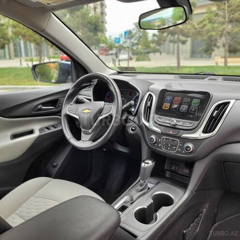 Chevrolet Equinox 2018, 100,500 km - 1.5 l - Bakı