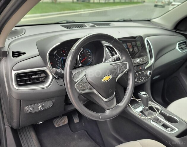 Chevrolet Equinox 2018, 100,500 km - 1.5 l - Bakı