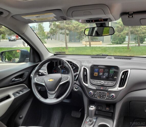 Chevrolet Equinox 2018, 100,500 km - 1.5 l - Bakı