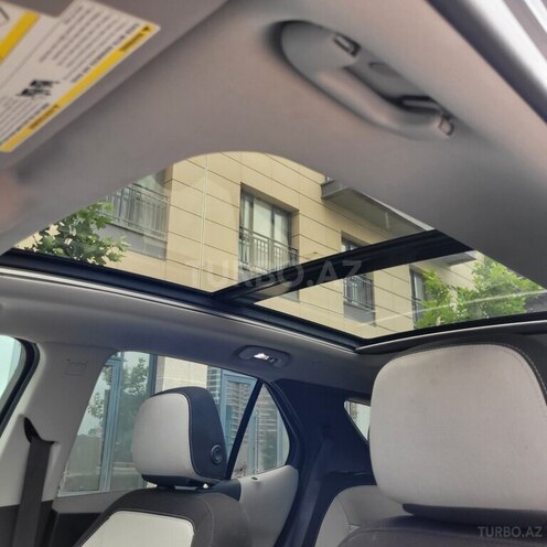 Chevrolet Equinox 2018, 100,500 km - 1.5 l - Bakı