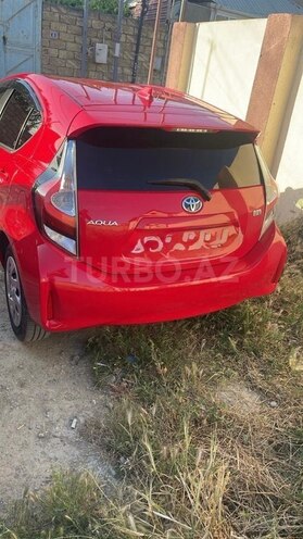 Toyota Aqua 2017, 360,000 km - 1.5 l - Xırdalan