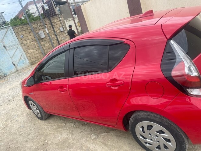 Toyota Aqua 2017, 360,000 km - 1.5 l - Xırdalan