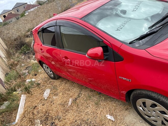 Toyota Aqua 2017, 360,000 km - 1.5 l - Xırdalan