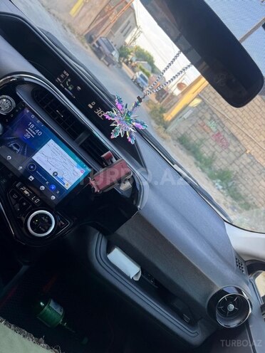 Toyota Aqua 2017, 360,000 km - 1.5 l - Xırdalan