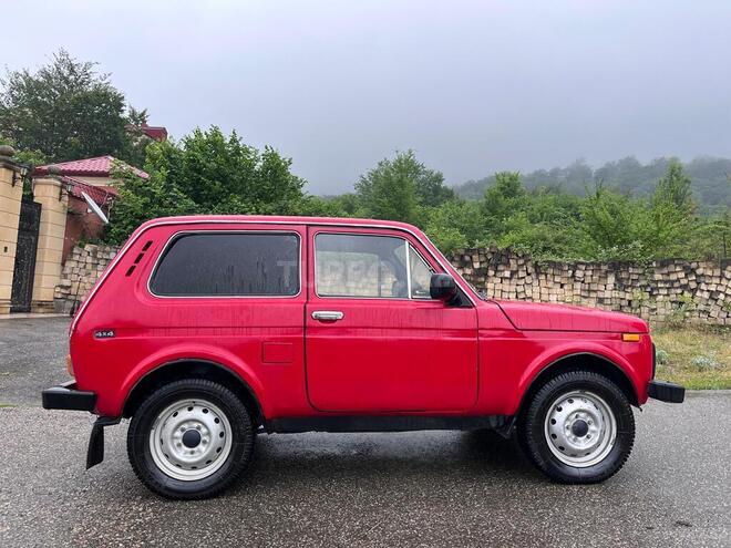 LADA (VAZ) Niva 1980, 180,000 km - 1.6 л - Quba