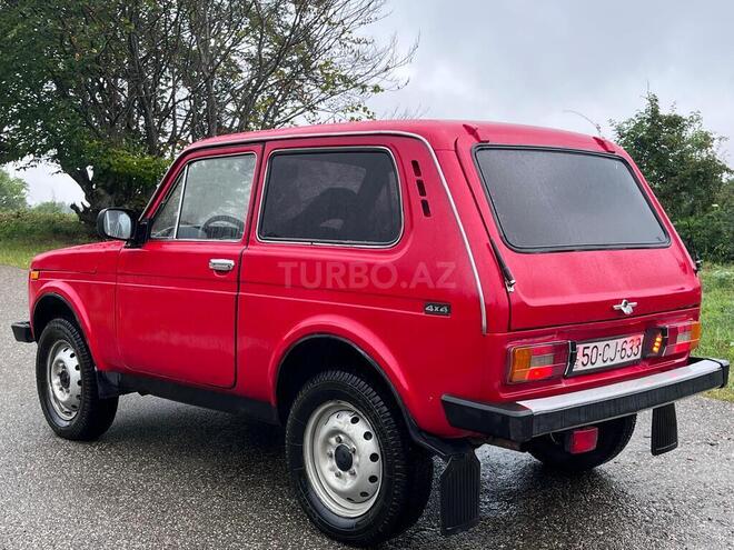 LADA (VAZ) Niva 1980, 180,000 km - 1.6 л - Quba