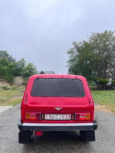 LADA (VAZ) Niva 1980, 180,000 km - 1.6 л - Quba
