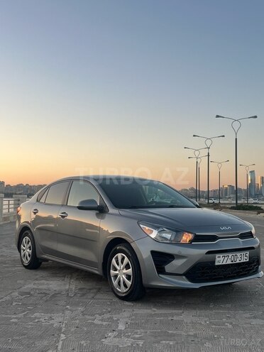 Kia Rio 2022, 56,327 km - 1.6 l - Bakı