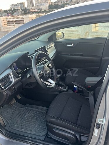 Kia Rio 2022, 56,327 km - 1.6 l - Bakı