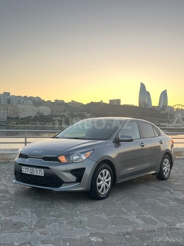 Kia Rio 2022, 56,327 km - 1.6 l - Bakı