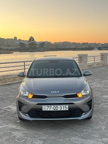 Kia Rio 2022, 56,327 km - 1.6 l - Bakı