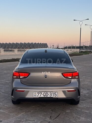 Kia Rio 2022, 56,327 km - 1.6 l - Bakı