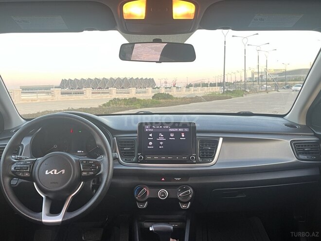 Kia Rio 2022, 56,327 km - 1.6 l - Bakı