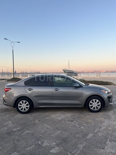 Kia Rio 2022, 56,327 km - 1.6 l - Bakı