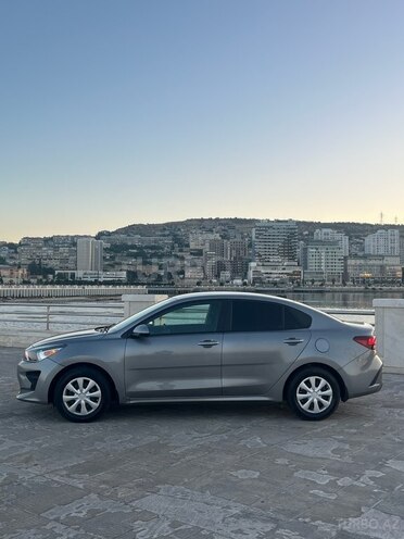 Kia Rio 2022, 56,327 km - 1.6 l - Bakı