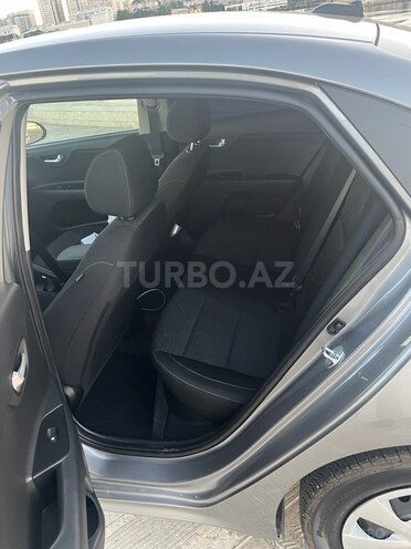 Kia Rio 2022, 56,327 km - 1.6 l - Bakı