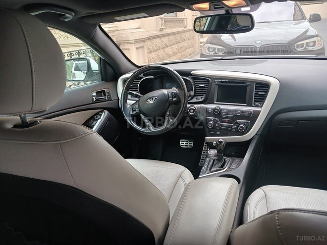 Kia Optima 2013, 196,000 km - 2.0 л - Bakı